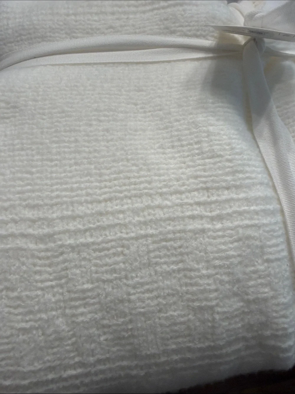 NWT Pottery Barn Arden Blanket